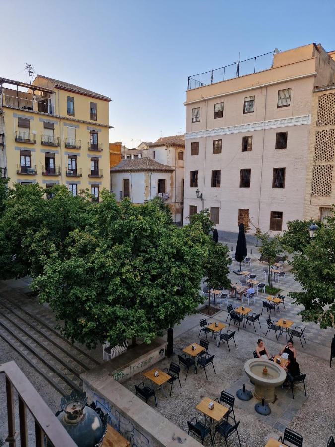 Casa Garam Villa Granada Dış mekan fotoğraf