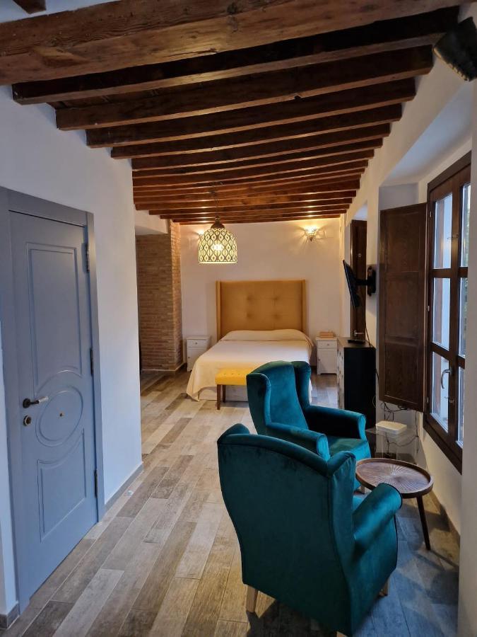 Casa Garam Villa Granada Dış mekan fotoğraf