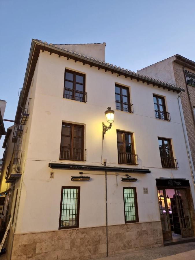 Casa Garam Villa Granada Dış mekan fotoğraf