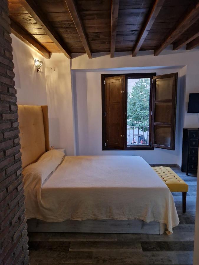 Casa Garam Villa Granada Dış mekan fotoğraf
